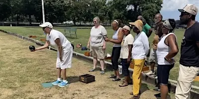 Lawn Bowling Chicago