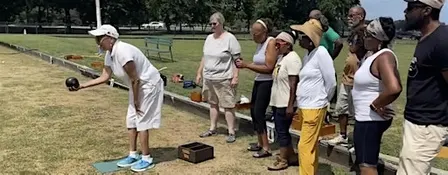 Lawn Bowling Chicago