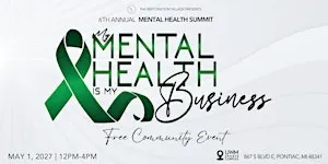 My Mental Health is My Business 2027