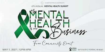 My Mental Health is My Business 2027