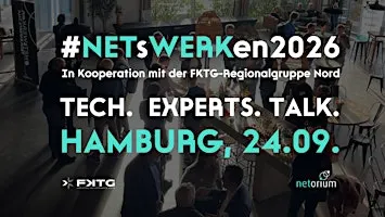 NETsWERKen2026 HAMBURG - Cloud und Cloud-Agnostik in der Medienpraxis