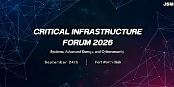 Critical Infrastructure Forum