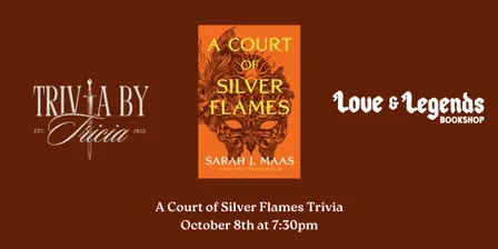 ACOTAR Trivia Series Pt. 3: A Court of Silver Flames