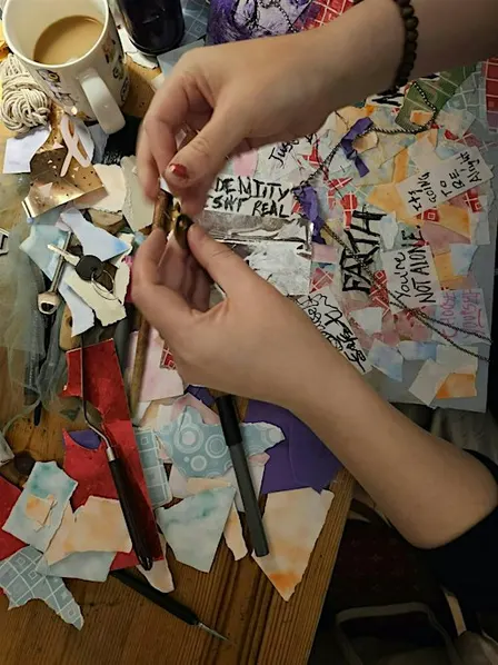 Intuitive Art Workshop