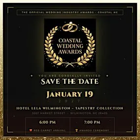 Coastal Wedding Awards