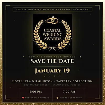 Coastal Wedding Awards