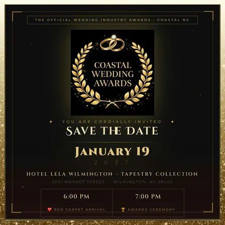 Coastal Wedding Awards