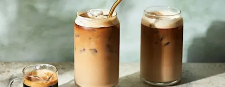 Coffee class: Cold brew, iced lattes, and summer drinks.