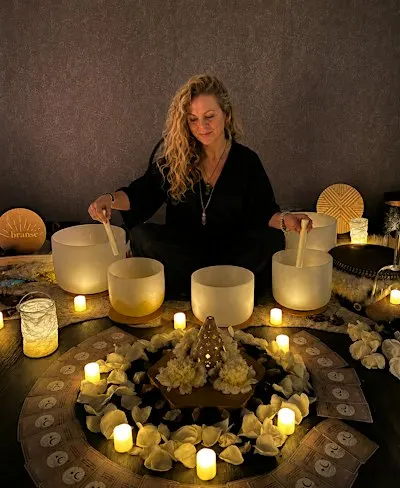 Gift Voucher for a Midday Friday Sound Bath