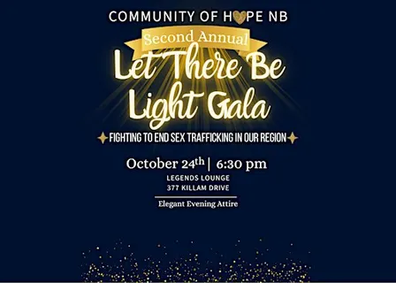 Let There Be Light 2nd Annual Gala