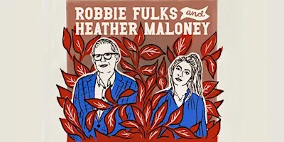 Robbie Fulks & Heather Maloney at the 443 Social Club