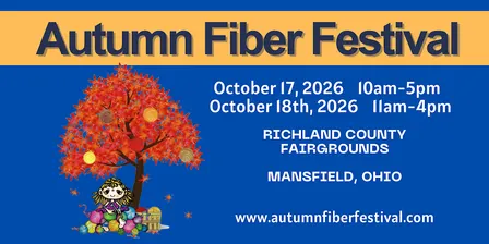 Autumn Fiber Festival