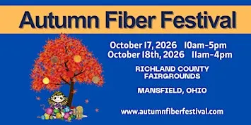 Autumn Fiber Festival
