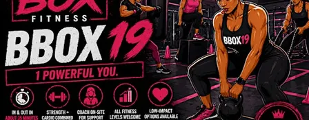 BBOX19 Structured Full Body Fit Camp For Women