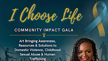 I Choose Life Community Impact Gala