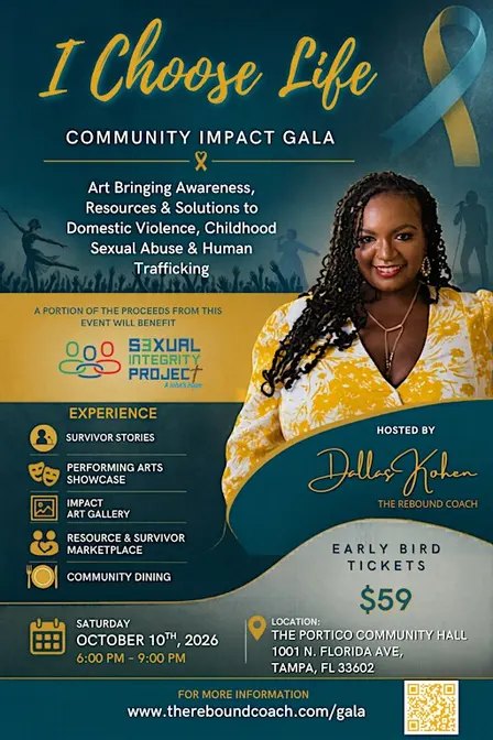 I Choose Life Community Impact Gala