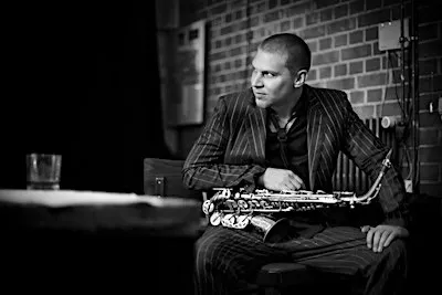 JAMES MORTON GROOVE DEN LIVE at Palladino's Jazz & Blues Bar