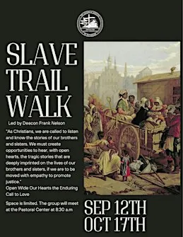 OBC | 2026 Slave Trail Walk.