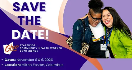 Community Health Worker Statewide Conference 2026