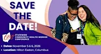 Community Health Worker Statewide Conference 2026