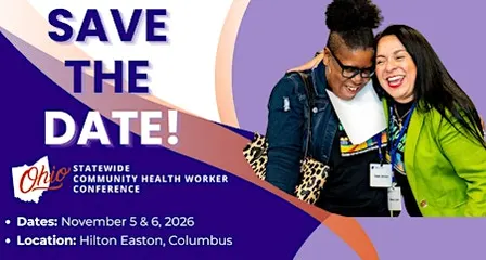 Community Health Worker Statewide Conference 2026