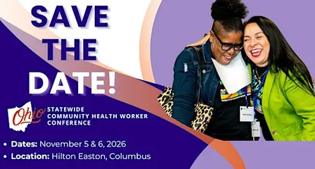 Community Health Worker Statewide Conference 2026