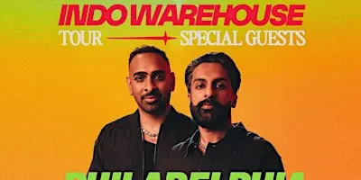 Indo Warehouse @ Noto Philly November 14
