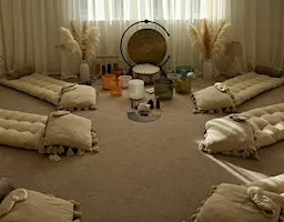 Sound healing with Georgia | Kirkham, Preston