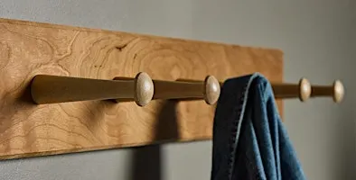 Lee Valley Tools Kelowna Store - Make a Hat & Coat Rack