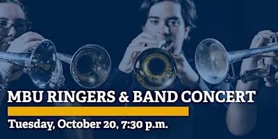 MBU Bands and Ringers Concert