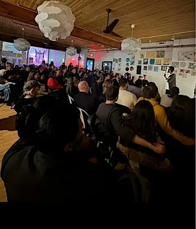 Can Your Heart Heal Your Body? | Live Lecture + Stand-Up Comedy Toronto