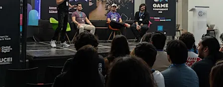 Game Conference MX - GCMX 2026