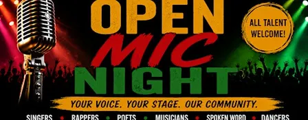 Open Mic Night