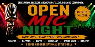 Open Mic Night