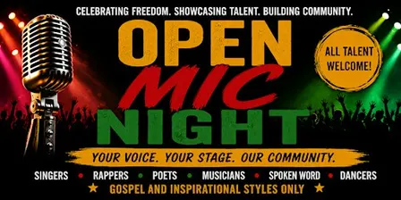 Open Mic Night