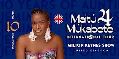 Maitu Mukabete 4 - MK After Party
