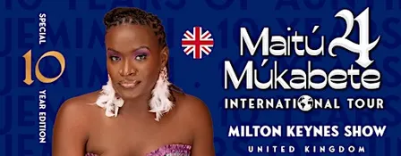 Maitu Mukabete 4 - MK After Party