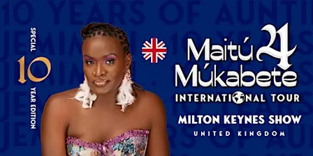 Maitu Mukabete 4 - MK After Party