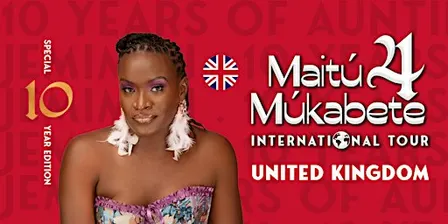Maitu Mukabete 4 - Swindon After Party