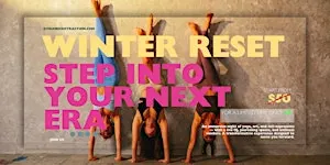 KC Wellness Winter Reset Hosted By Dynamic Distraction