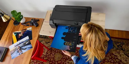 Printing Fundamentals with Canon Pro Printers - Los Angeles