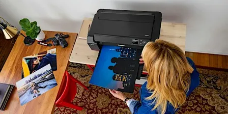 Printing Fundamentals with Canon Pro Printers - Santa Ana