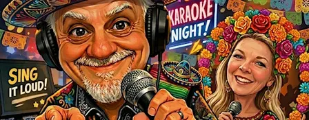 Thursday Night Family Karaoke Party With Live Singing and Fun