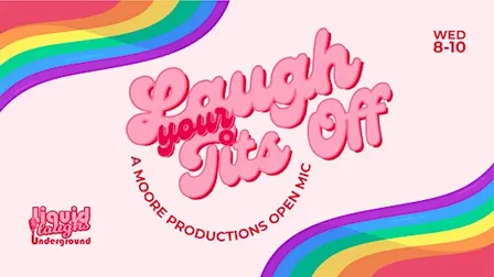 Laugh Your Tits Off