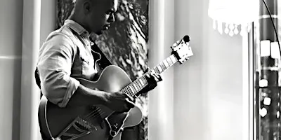 Rod Harris, Jr Presents A Night of Jazzy Rhythms