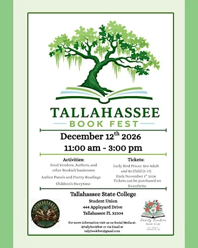 Tallahassee Book Fest