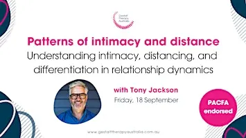 Patterns of intimacy and distance
