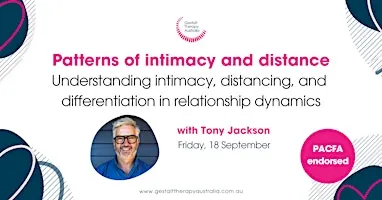 Patterns of intimacy and distance