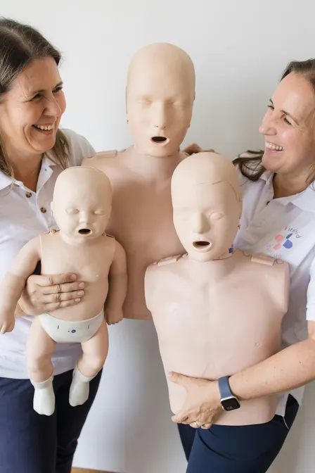First Aid For Families - Central - City Hall (Special Promo 10% Off)