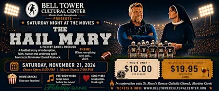 Movie Night - The Hail Mary